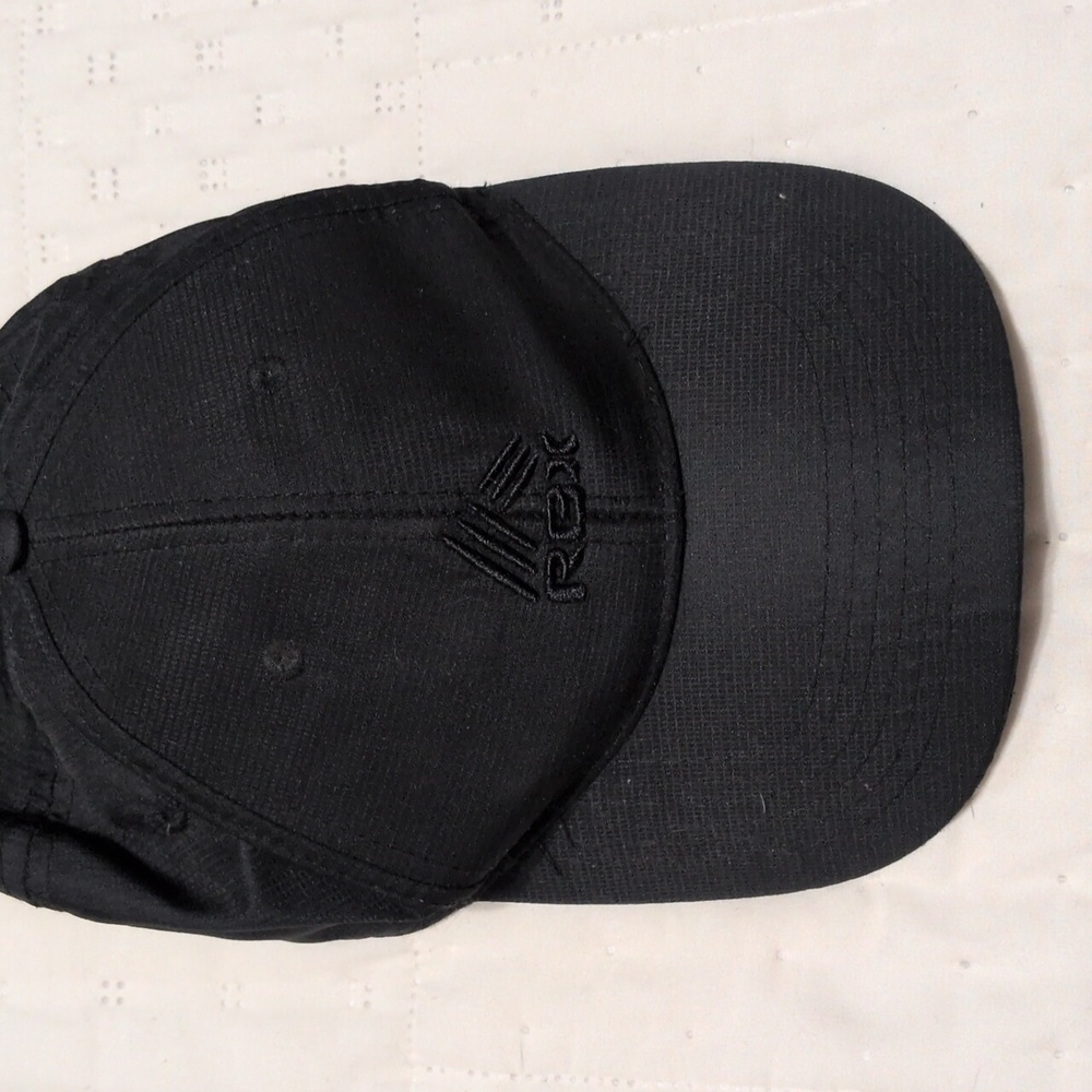RBX Black Men's Hat